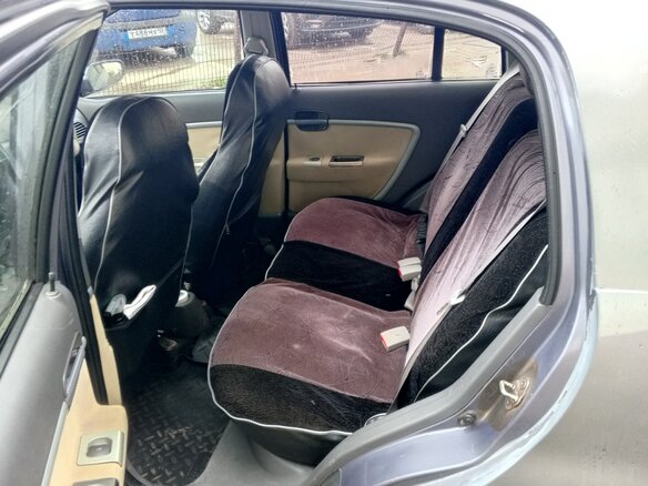 2008 Chery Kimo (A1), серый, 145000 рублей - вид 8