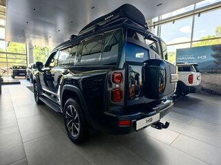 2026 Haval H9 II, зелёный, 5299000 рублей, вид 5