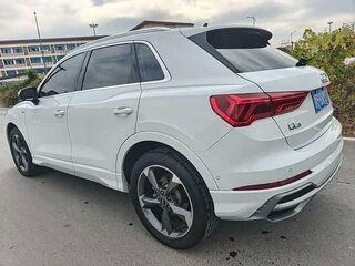 2021 Audi Q3 35 TFSI II (F3), белый, 1888777 рублей, вид 4