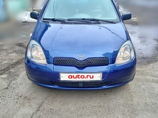 1999 Toyota Yaris I, синий, 350000 рублей, вид 3