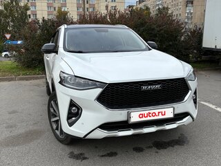 2021 Haval F7x I, белый, 1699000 рублей, вид 1