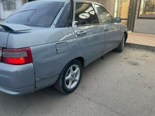 2003 Lada (ВАЗ) 2110, серый, 220000 рублей, вид 3