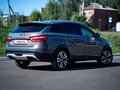 2021 Lada (ВАЗ) Vesta SW Cross I, серый, 1390000 рублей - вид 5