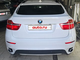 2011 BMW X6 30d I (E71), белый, 2100000 рублей, вид 3