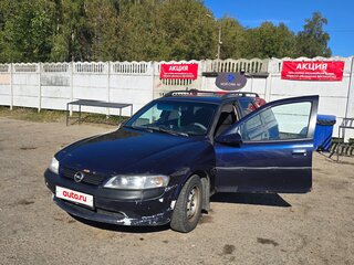 1997 Opel Vectra B, синий, 110000 рублей, вид 1