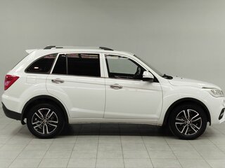 2017 Lifan X60 I Рестайлинг 2, белый, 881000 рублей, вид 4