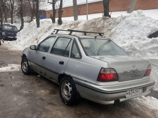 2007 Daewoo Nexia I, белый, 100000 рублей, вид 5