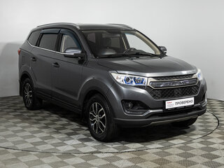 2017 Lifan Myway, серый, 949700 рублей, вид 3