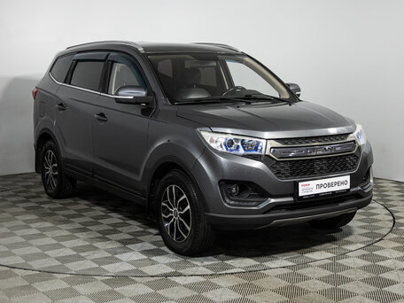 2017 Lifan Myway, серый, 899700 рублей, вид 3