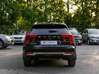 2021 Haval Jolion I, чёрный, 1290000 рублей, вид 4