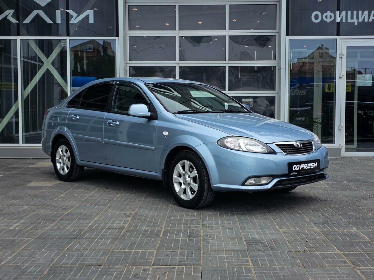 Открыть фотографии: Daewoo Gentra II