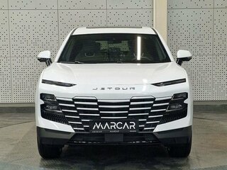 2025 Jetour Dashing I, белый, 2839900 рублей, вид 5