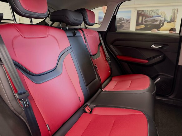 2026 Haval Jolion I Рестайлинг 2, белый, 2899000 рублей - вид 24