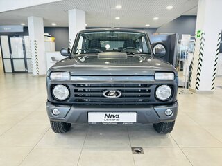 2026 Lada (ВАЗ) Niva Legend I Рестайлинг, серый, 1340000 рублей, вид 2