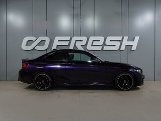 2019 BMW 2 серии F22 Рестайлинг, чёрный, 3399000 рублей, вид 5