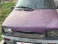 2002 Lada (ВАЗ) 1111 Ока, фиолетовый, 90000 рублей