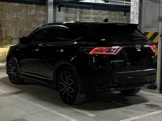 2014 Toyota Harrier III (XU60), чёрный, 2350000 рублей, вид 2