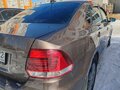 2018 Volkswagen Polo V Рестайлинг, коричневый, 1250000 рублей - вид 5
