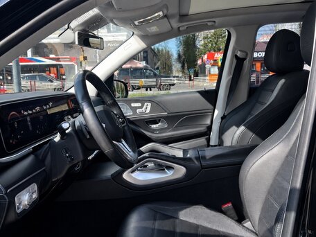 2020 Mercedes-Benz GLE 400 d II (V167), чёрный, 7300000 рублей, вид 4