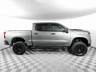 2026 Chevrolet Silverado ZR2 IV (T1XX) Рестайлинг, серый, 8450000 рублей, вид 4
