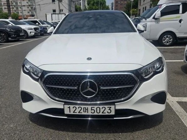 Открыть фотографии: Mercedes-Benz E-Класс VI (W214, S214)
