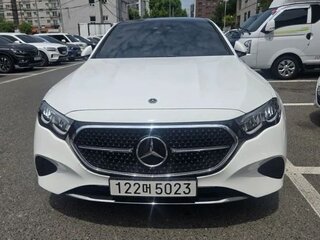 2024 Mercedes-Benz E-Класс Long 260 L VI (W214, S214), белый, 7000666 рублей, вид 1
