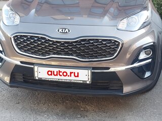 2019 Kia Sportage IV Рестайлинг, коричневый, 2320000 рублей, вид 2