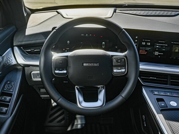 2026 Haval F7 II, серый - вид 19