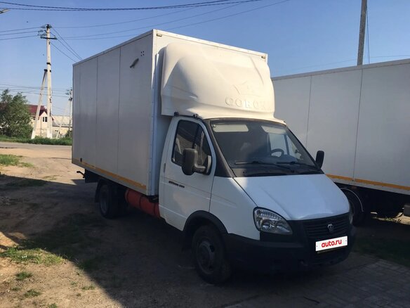 2018 ГАЗ ГАЗель (3302), белый, 1600000 рублей - вид 1