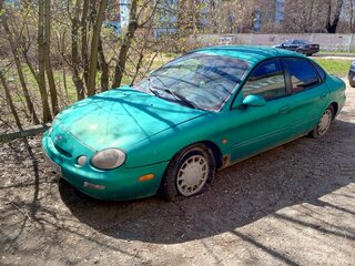 1997 Ford Taurus III, серебристый, 65000 рублей, вид 1