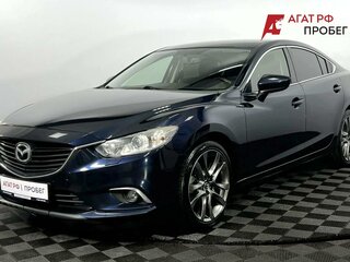 Mazda 6 III (GJ)