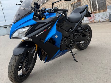 2018 Suzuki GSX-S 1000 F, чёрный, 960000 рублей, вид 5