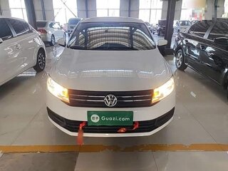2022 Volkswagen Santana III, белый, 1100000 рублей, вид 3