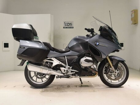 2014 BMW R 1200 RT, серый, 1099000 рублей, вид 2