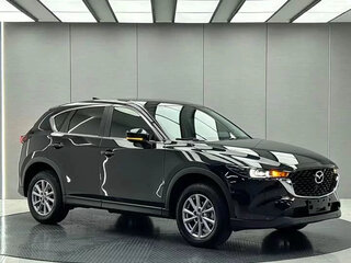 2023 Mazda CX-5 II Рестайлинг, серый, 2560000 рублей, вид 4