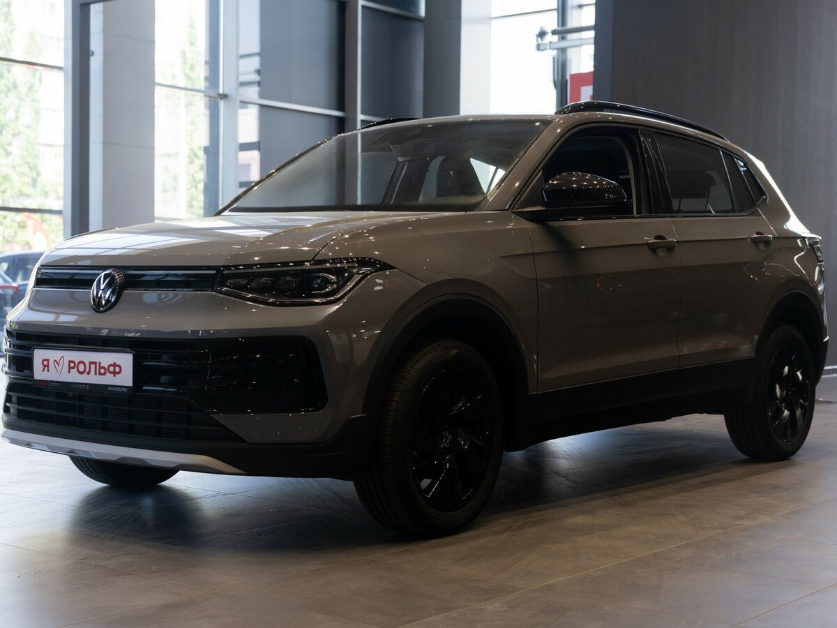 Открыть фотографии: Volkswagen Tharu I Рестайлинг