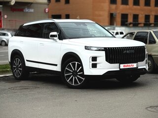 2023 Jaecoo J7 I, белый, 2290000 рублей, вид 1