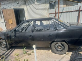 2010 Daewoo Nexia I Рестайлинг, чёрный, 180000 рублей, вид 3
