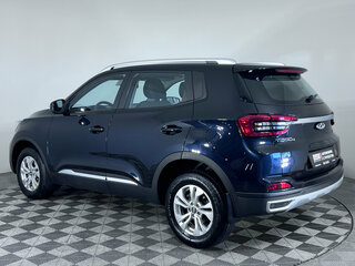 2021 Chery Tiggo 4 I Рестайлинг, чёрный, 1120000 рублей, вид 4