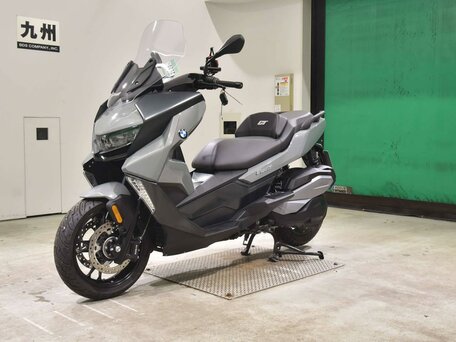 2019 BMW C 400 GT, серый, 795000 рублей, вид 4