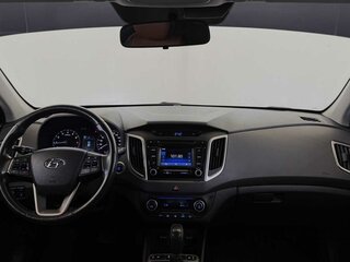 2018 Hyundai Creta I, коричневый, 1140000 рублей, вид 5