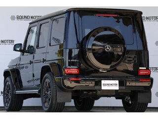 2025 Mercedes-Benz G-Класс 450 d III (W465) Рестайлинг, чёрный, 15100009 рублей, вид 2