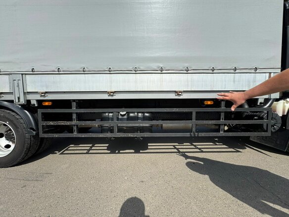2013 Isuzu Elf (N-series), белый, 3750000 рублей - вид 13