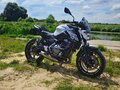 2019 Kawasaki Z 650, белый, 650000 рублей
