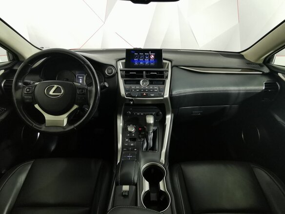 2015 Lexus NX 200 I, чёрный, 2155150 рублей - вид 11