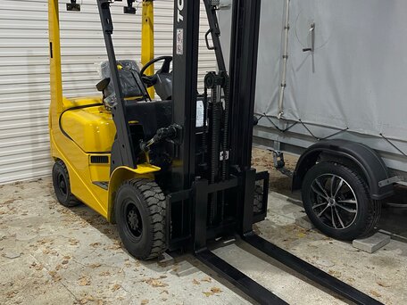 2011 TCM FD15, 690000 рублей, вид 1
