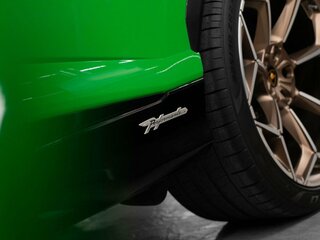 2023 Lamborghini Urus Performante I Рестайлинг, зелёный, 30490000 рублей, вид 5