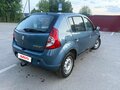 2011 Renault Sandero I, синий, 620000 рублей - вид 4