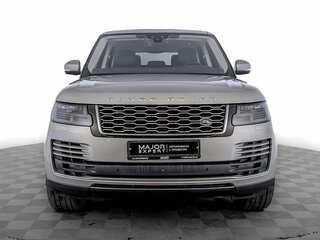 2021 Land Rover Range Rover IV Рестайлинг, серый, 7720000 рублей, вид 2
