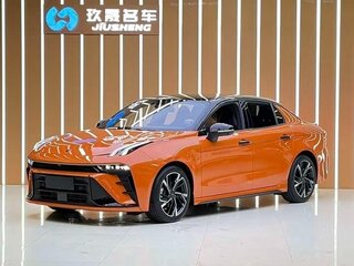 2025 Lynk & Co 03 I Рестайлинг 2, оранжевый, 3316033 рублей, вид 1